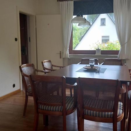 Holiday Home With Garden In Hellenthal Eifel Екстериор снимка