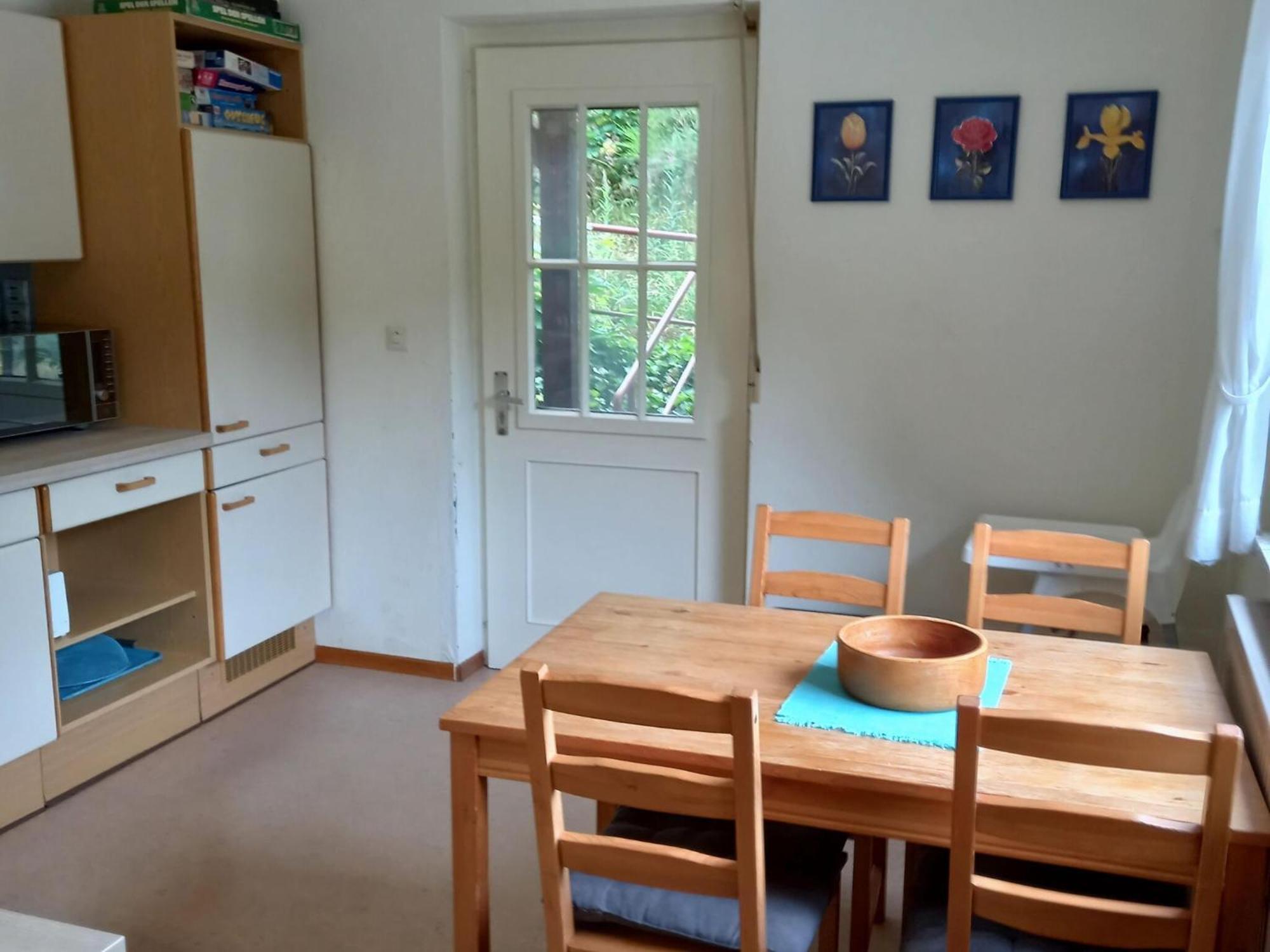 Holiday Home With Garden In Hellenthal Eifel Екстериор снимка