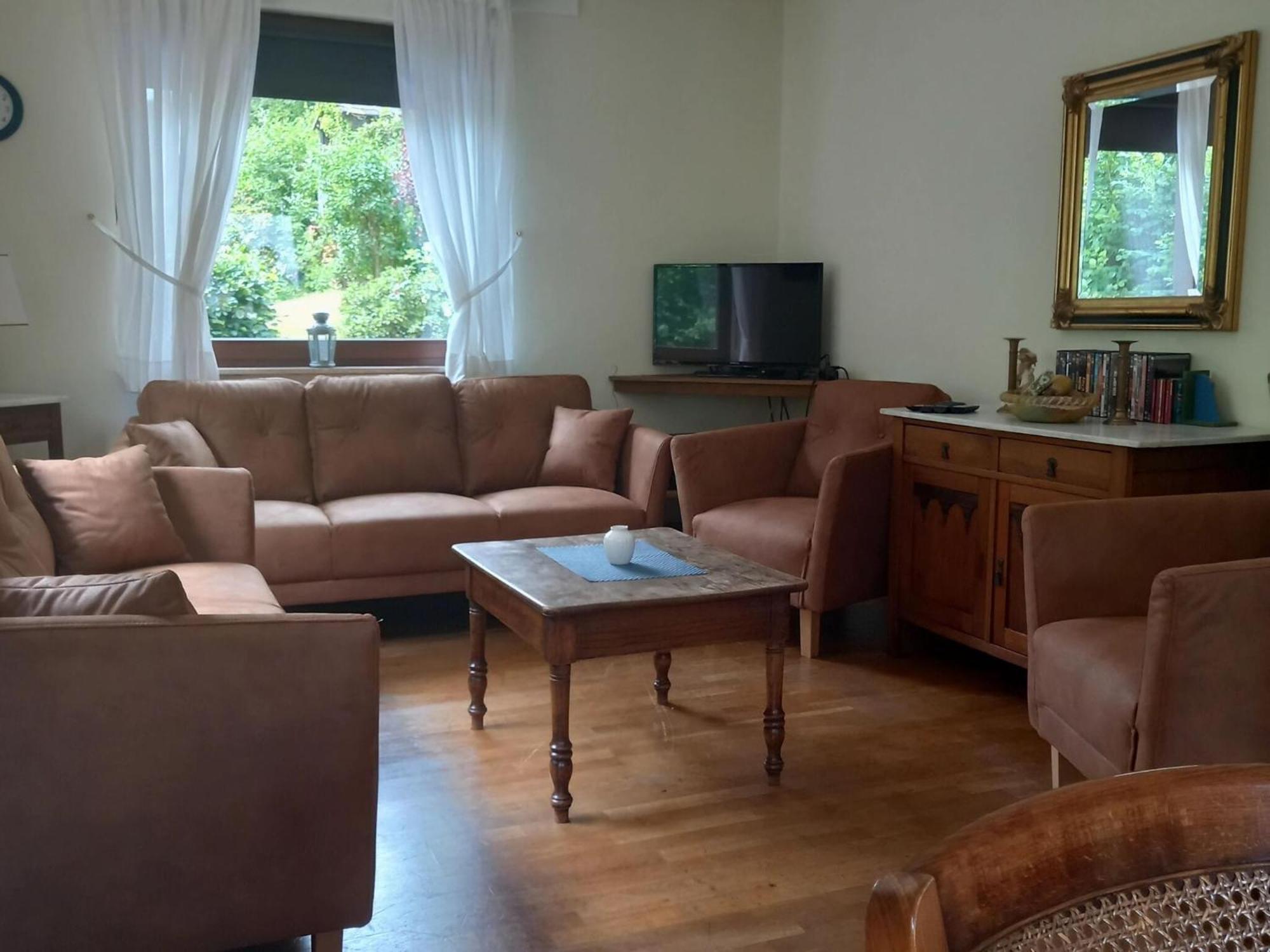 Holiday Home With Garden In Hellenthal Eifel Екстериор снимка