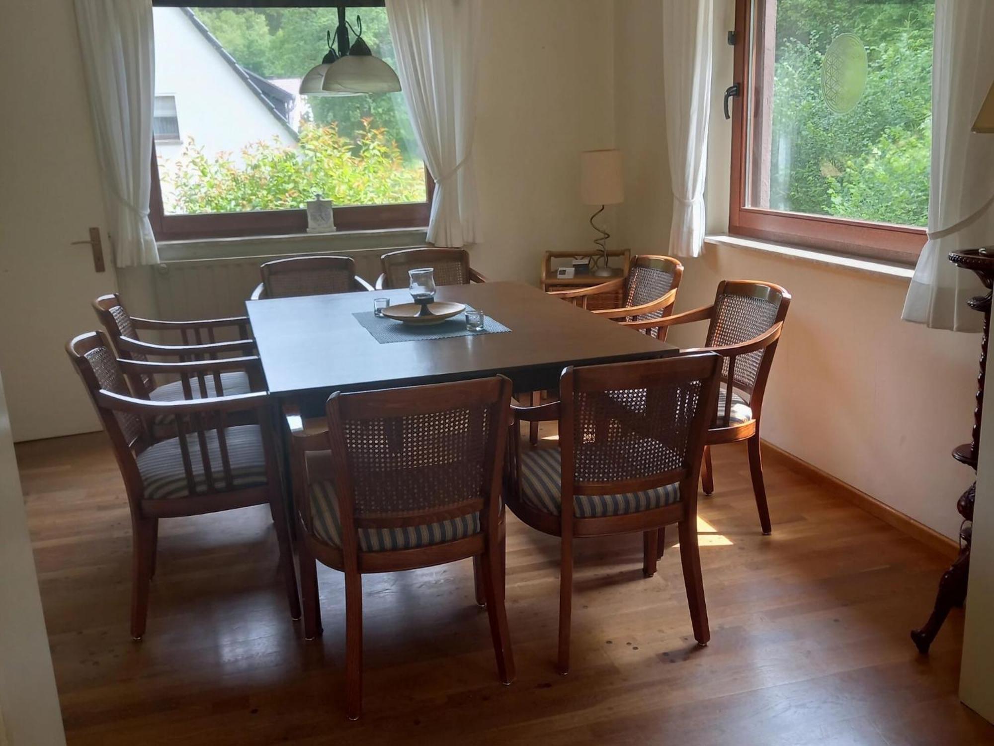 Holiday Home With Garden In Hellenthal Eifel Екстериор снимка