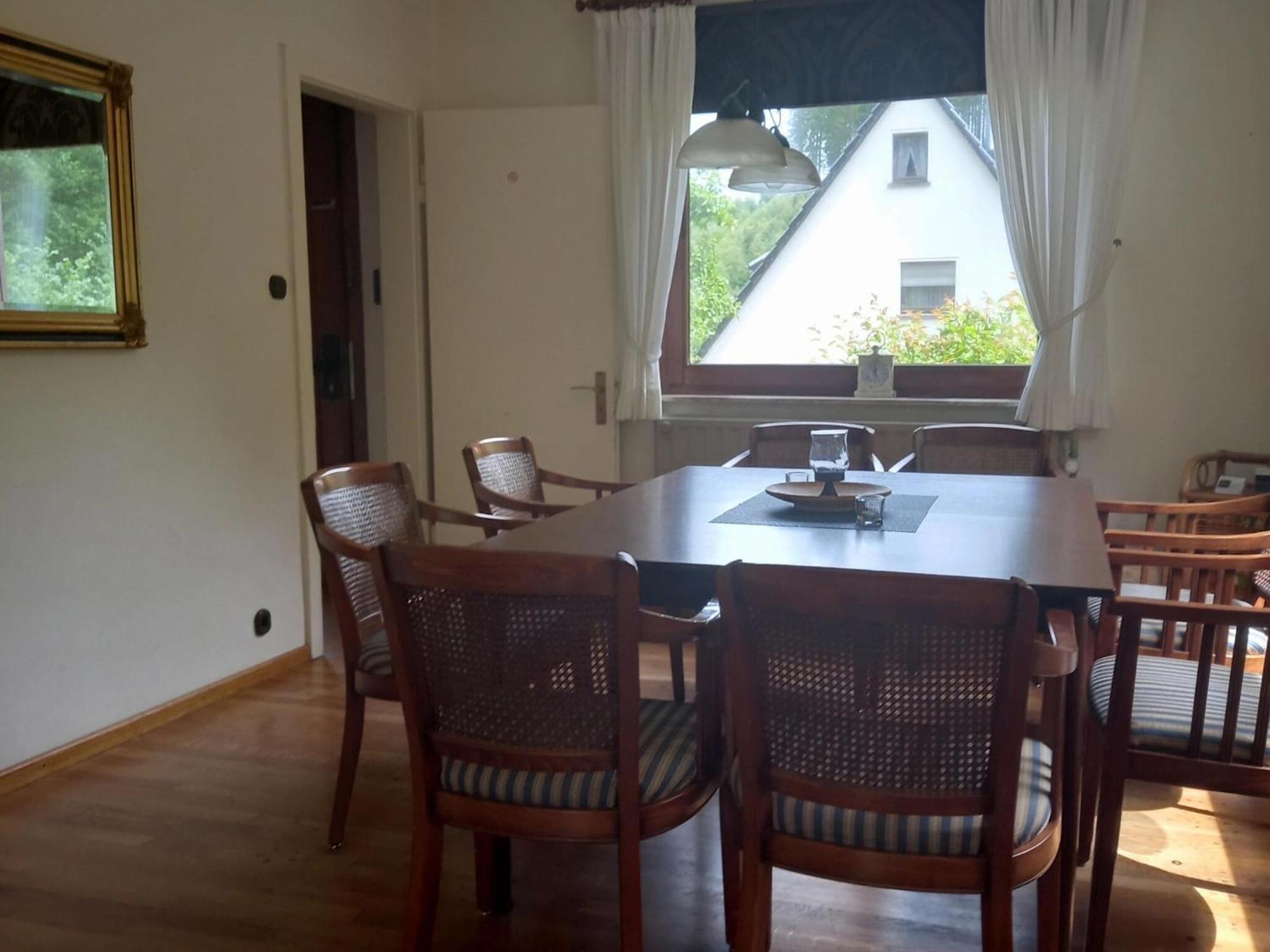 Holiday Home With Garden In Hellenthal Eifel Екстериор снимка