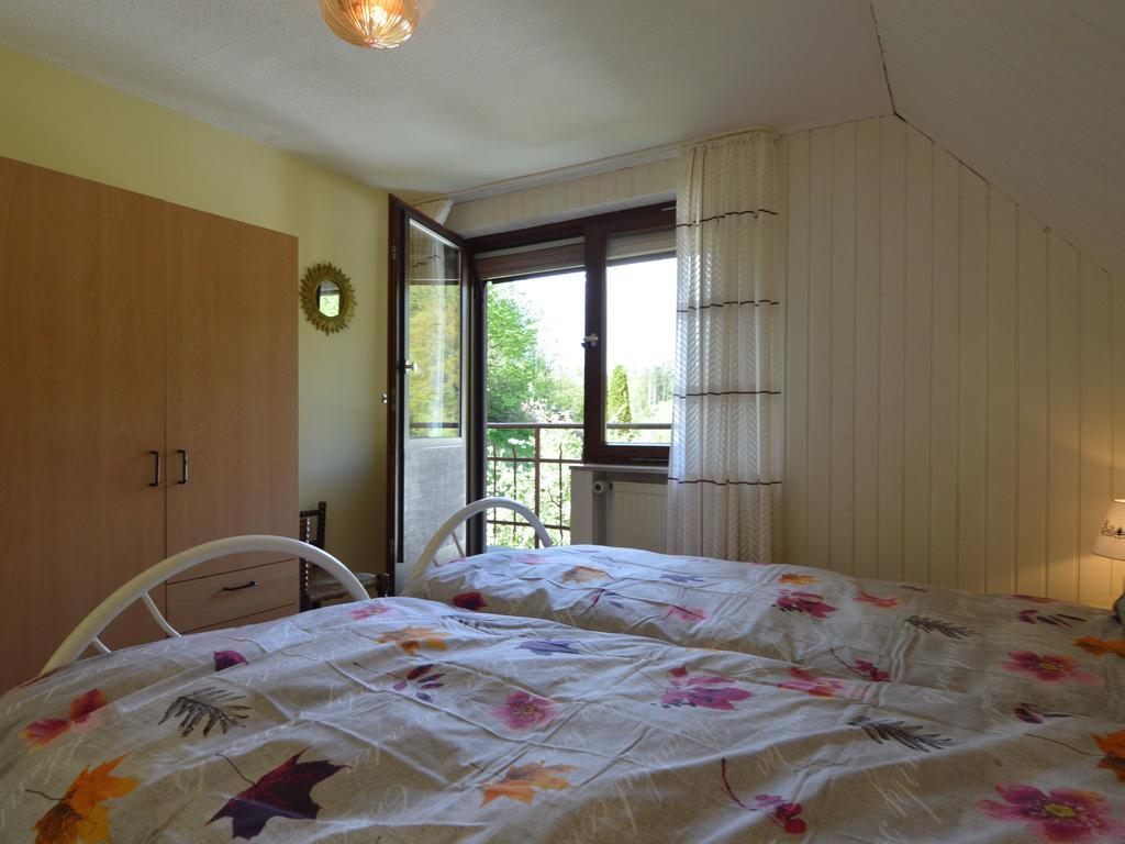 Holiday Home With Garden In Hellenthal Eifel Екстериор снимка