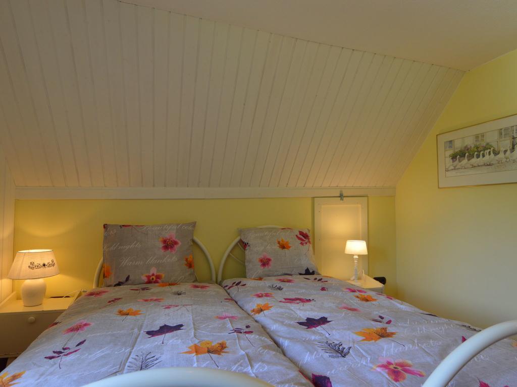 Holiday Home With Garden In Hellenthal Eifel Екстериор снимка